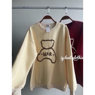 áo nỉ sale part 1( ảnh thật lant.clothing)
