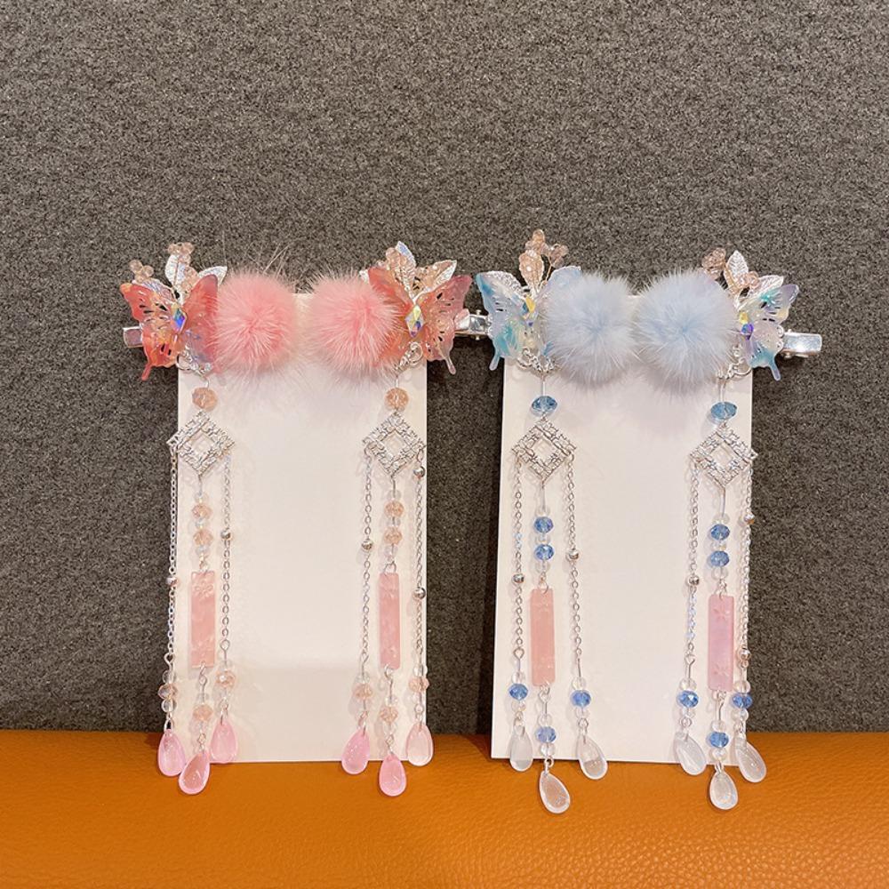 Kẹp Tóc Phong Cách Hàn Quốc Nhật Bản Dễ Thương Cho Bé Gái