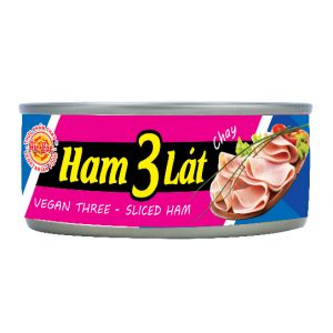 Ham 3 Lát Chay Âu Lạc 150g