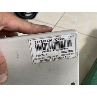 UPS Santak TG1000 600W.