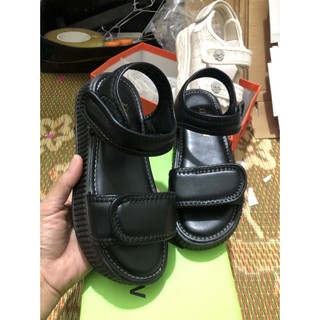 Dép sandal nữ quai dán