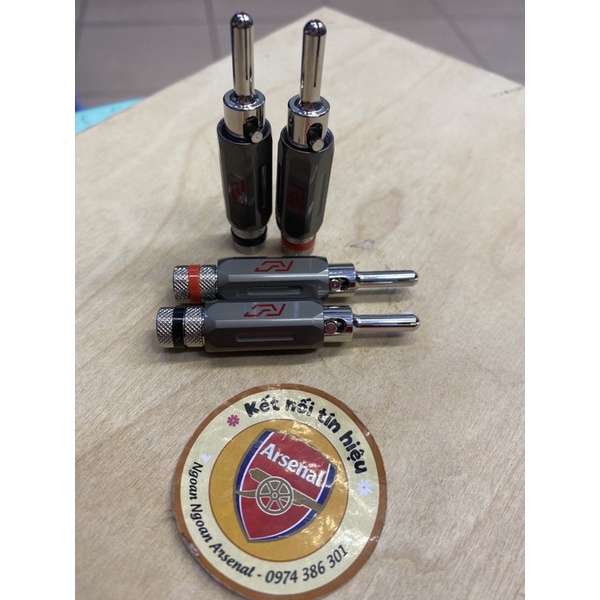 Jack bắp chuối khoá cao cấp Taiwan. Báo giá 1 jack.