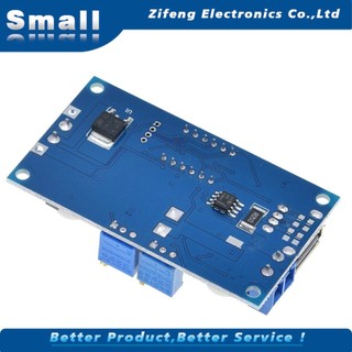 Mô Đun Hạ Áp Dc-Dc 5a Có Đèn Led