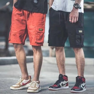 Quần short cotton size Lớn Thời Trang Dành Cho Nam / size S-3XL