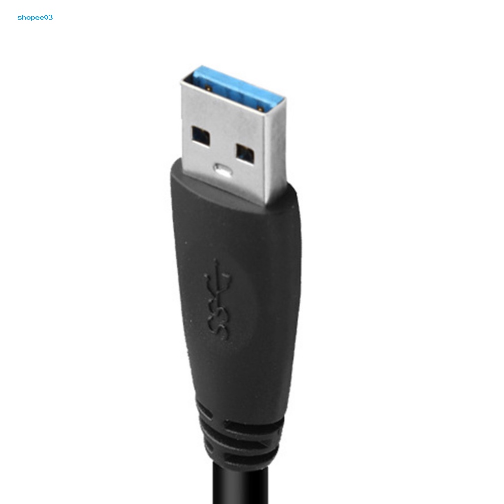 Dây Cáp Chuyển Đổi Dữ Liệu Cổng Micro USB Type-A Sang USB 3.0 Micro B Tốc Độ Cao