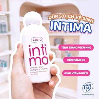 Dung dịch vệ sinh intima zaiaja .