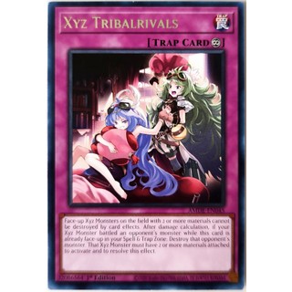 Xyz Tribalrivals |EN| Rare