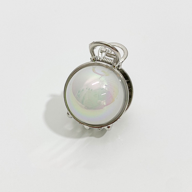 Kẹp Tóc Ngắn Cài Nửa Đầu Thời Trang Mùa Hè Cho Nữ