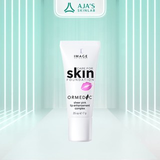 Son dưỡng môi Image Skincare Ormedic Sheer Pink Lip Enhance Complex 7g - AJA'S SKINLAB