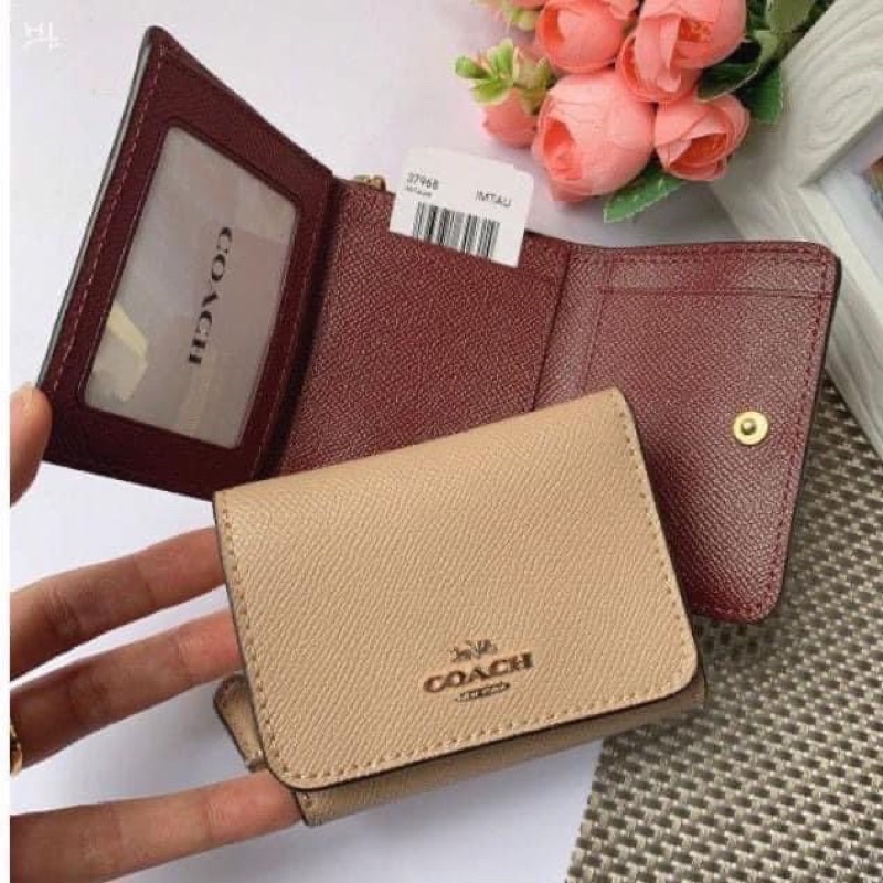 Ví Coach auth sale