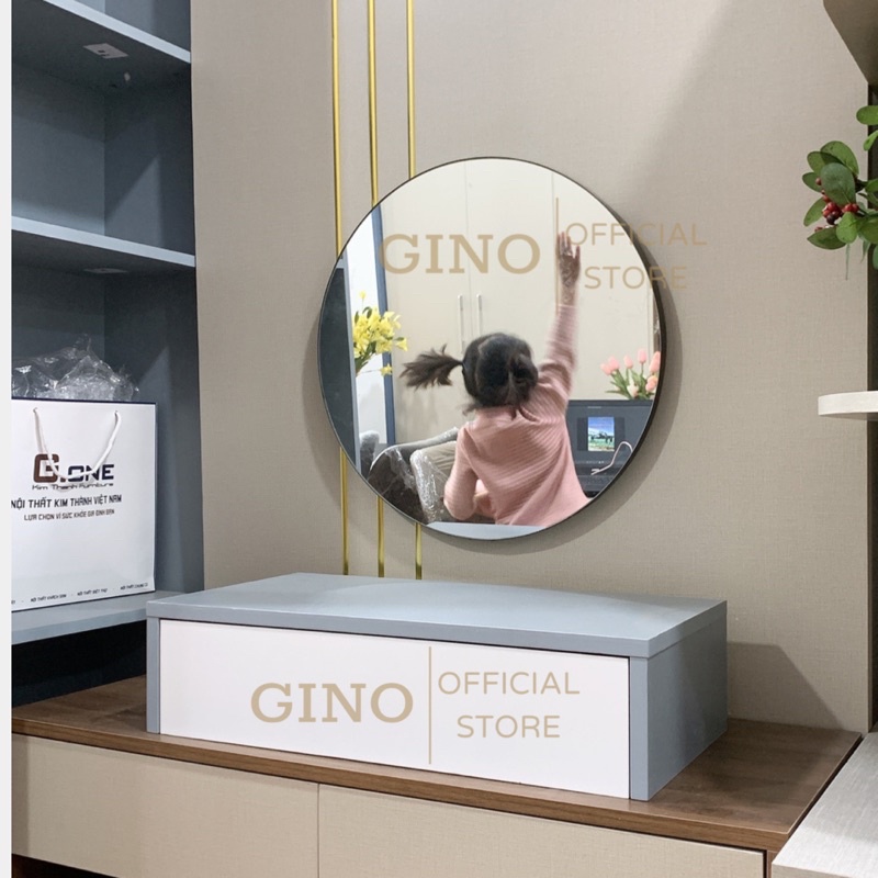Bàn Phấn treo tường GINO