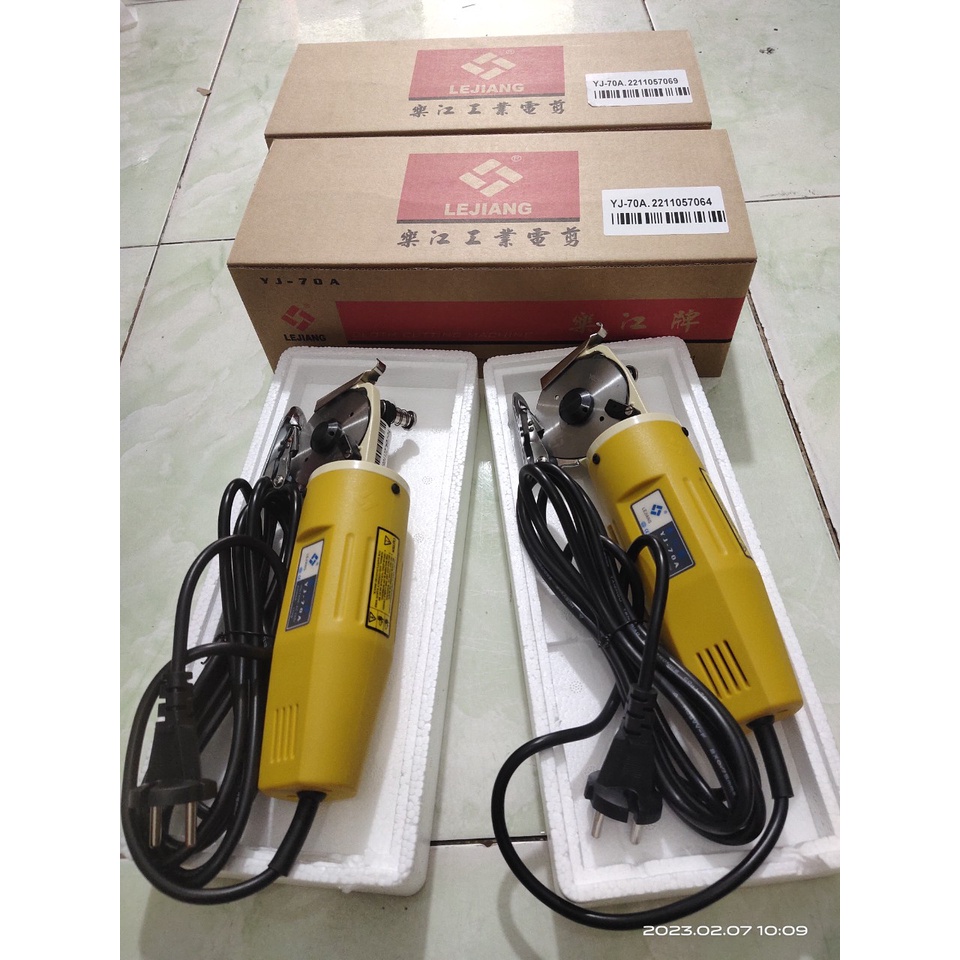 Máy cắt đĩa YJ 70C