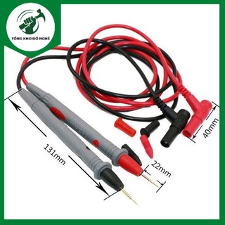 Que đo đồng hồ vom 1000v-20a _ tkdn