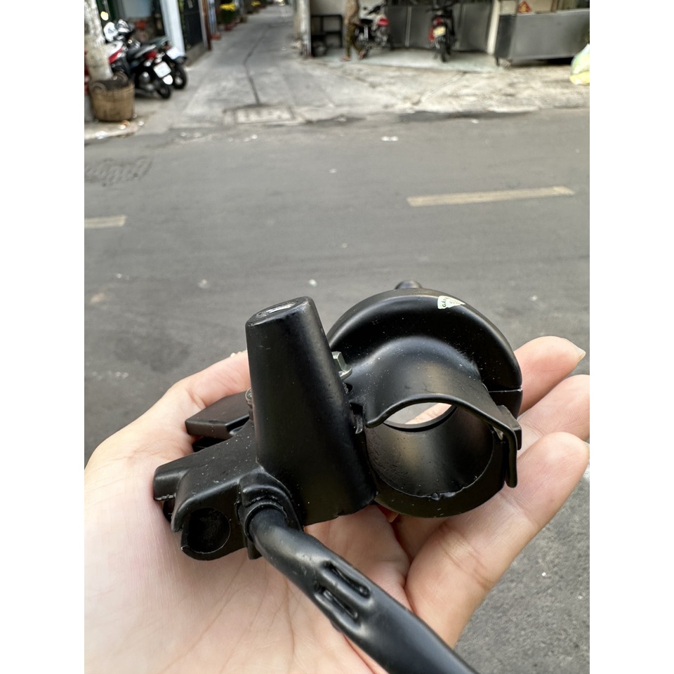 CÙM TAY THẮNG XE CUB MỚI