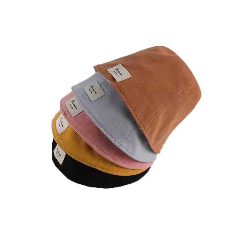 Nón Tai Bèo Hai Mặt Thời Trang Xuân Hè Hàn Quốc Đơn Giản Xinh Xắn Dành Cho Nữ