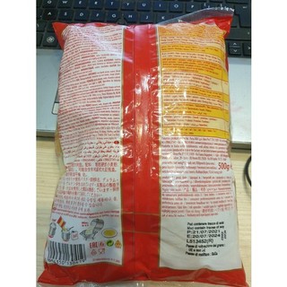Nui ý (Ống thẳng 41) 500g - Pasta zara