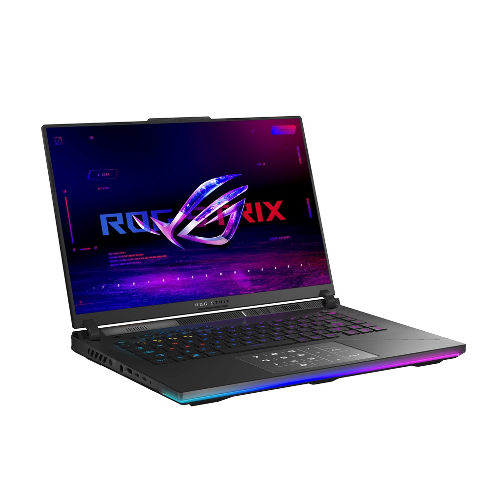 Laptop Asus ROG Strix SCAR 16 G634JZ-N4029W i9-13980HX |32GB| 1TB| RTX 4080 12GB| 16 inch QHD+ 240Hz| Win 11