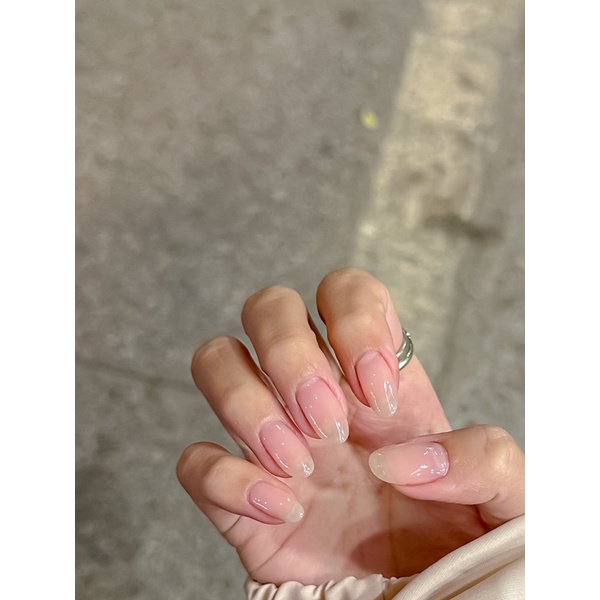 Sơn Gel Thạch sữa chua mã 02