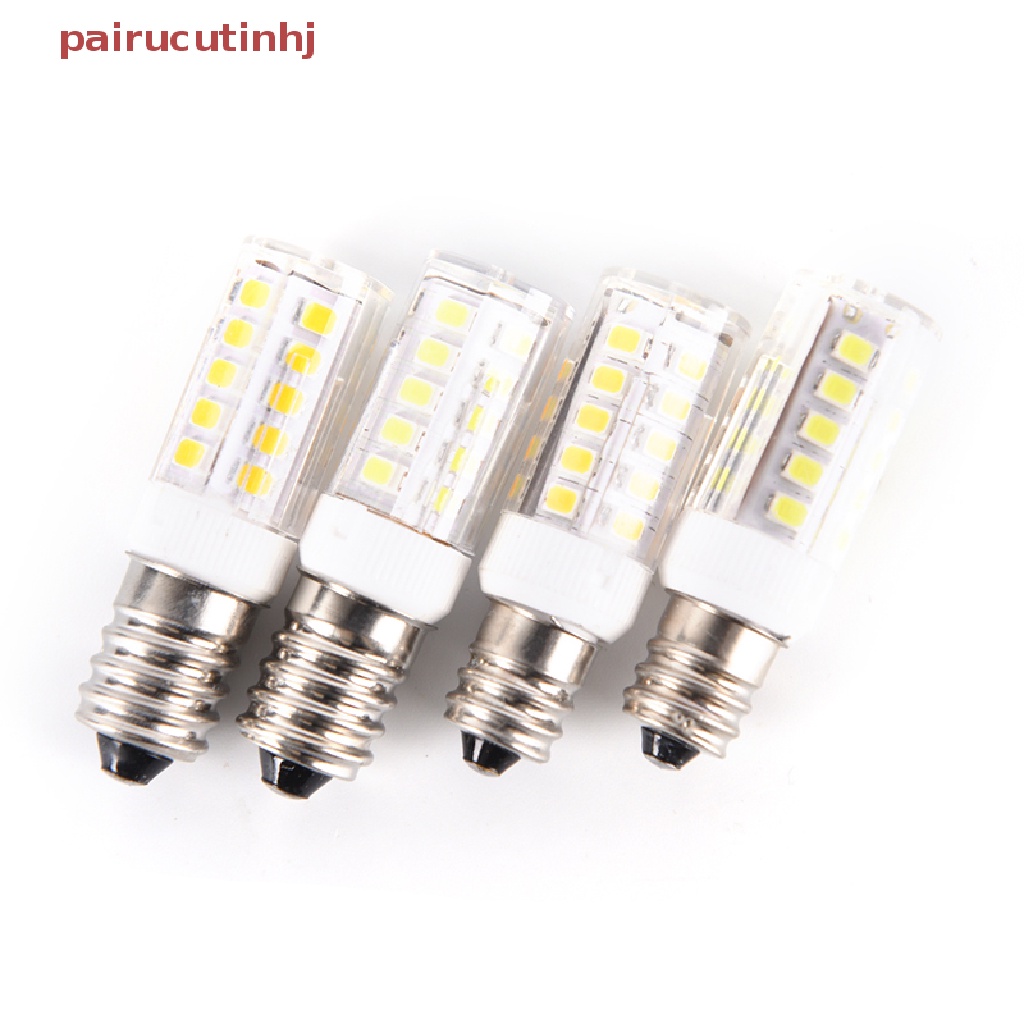 Cặp Đèn led e12 / e14 mini Gắn Tủ Lạnh