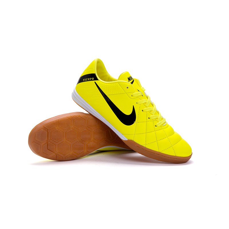 Giày Đá Bóng 19 Tiempo Turf giày bóng đá cỏ nhân tạo_may đế