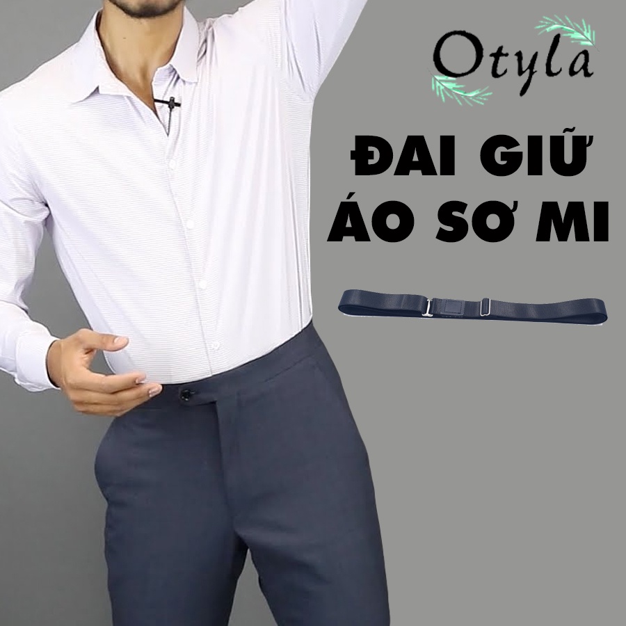 Dây đai giữ áo sơ mi chống nhăn khi đóng thùng sơ vin cho nam nữa Legaxi