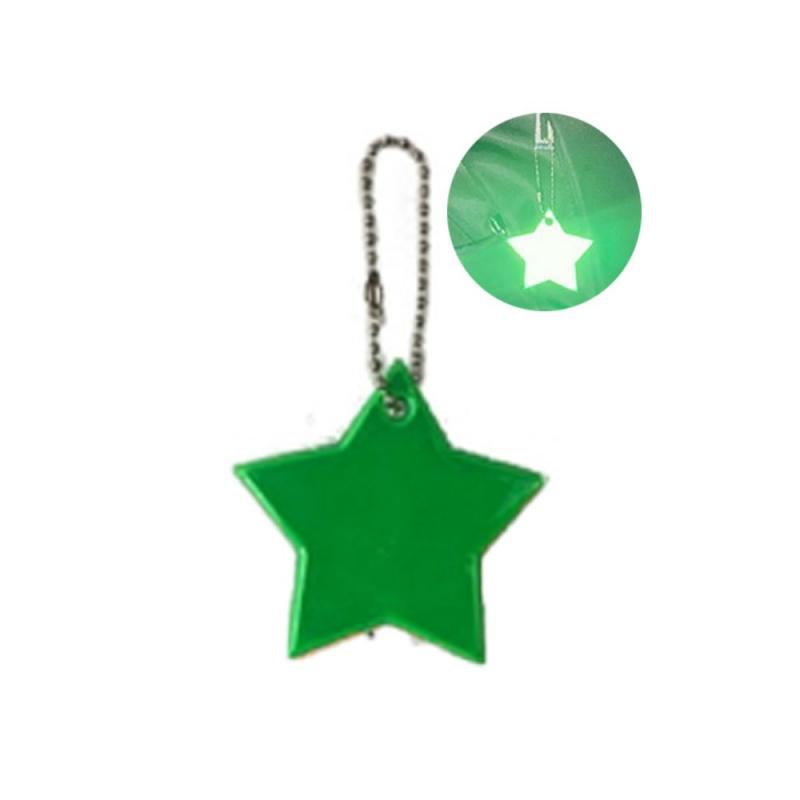 1 Móc Khóa Phản Quang An Toàn Cho Bé