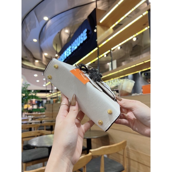 Túi xách nữ HM mini size 19 hàng đẹp đựng vừa điện thoại