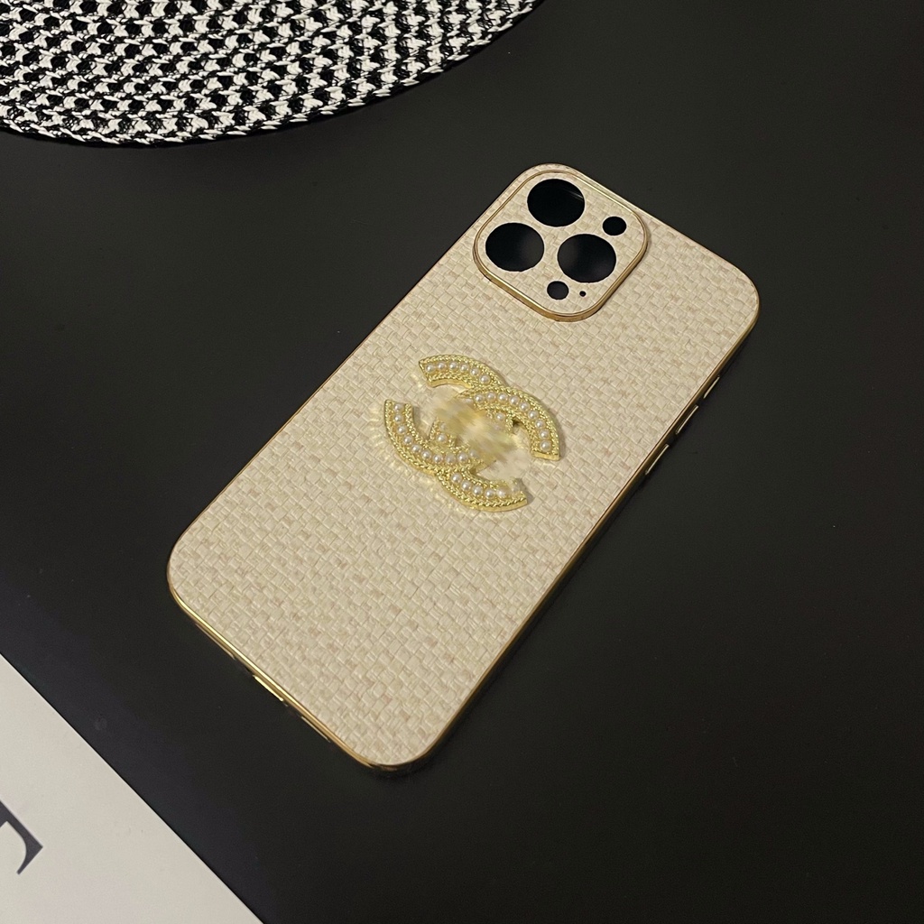 Ốp Điện Thoại In Logo Thời Trang Cho IPhone 14 13 12 11 / Pro / Plus / Promax / XSMax / XR / X XS