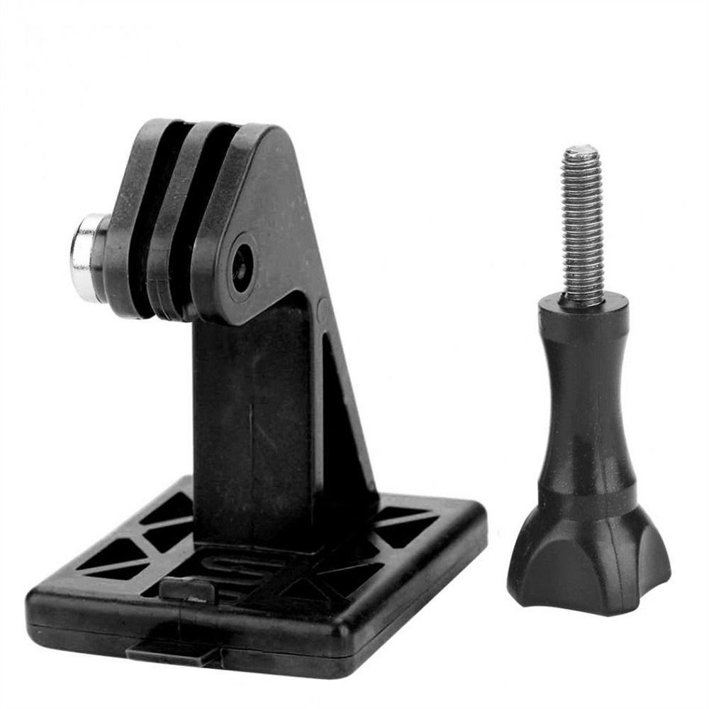 Giá Đỡ Chuyển Đổi Gắn Mũ Bảo Hiểm Trọng Lượng Nhẹ Cho Camera Điện Thoại