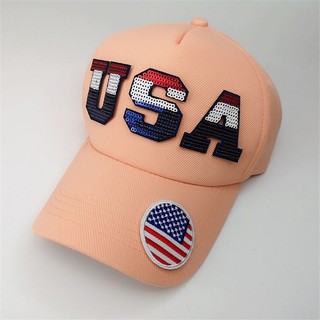 Korean style embroidered sunshade cap