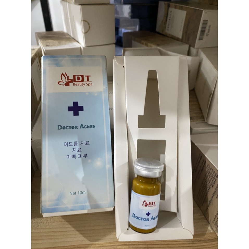 Serum Doctor Acnes đánh bay các loại mụn - 10ml