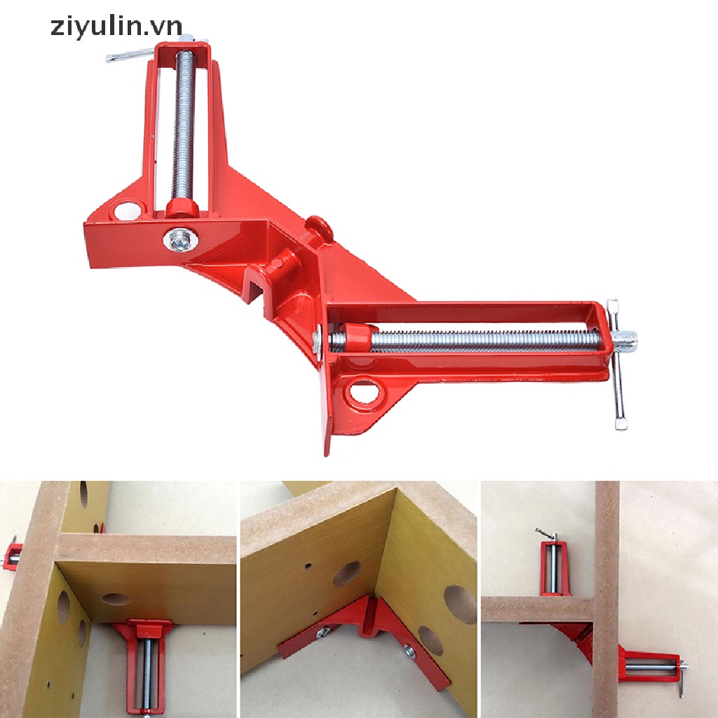 Áo Thun Mới 900 900 ziyulin°Giá Đỡ Góc Phải Chuyên Dụng Cho Khung Ảnh1 Kẹp Chữ U 102B 180Kg 397 Lbs Chất Lượng CaoPhụ Kiện Cho Máy Hút Bụi 102B 180Kg 397 Lb 102B 180Kg