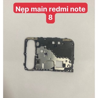 Nẹp main redmi note 8