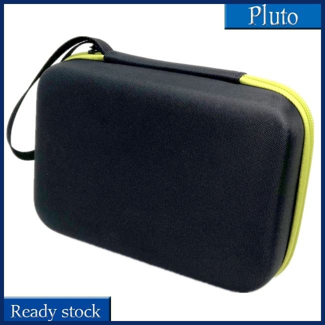 Mới Túi Đựng Máy Cạo Râu Điện Philips Norelco Oneblade Qp2520 Qp2530 Qp2620 Qp2630 Qp2572