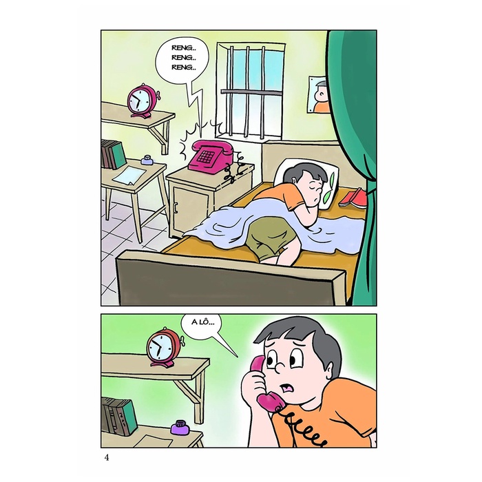 Truyện tranh - Tý quậy tập 12