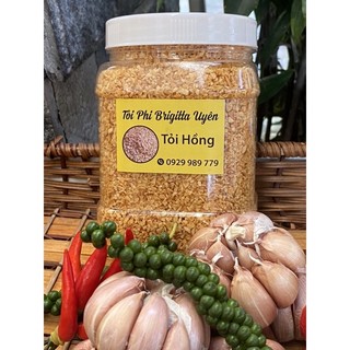 Tỏi phi nguyên chất ⚡ CHẤT LƯỢNG CAO ⚡ 500gr tỏi phi nguyên chất không bột, hương vị thơm ngon