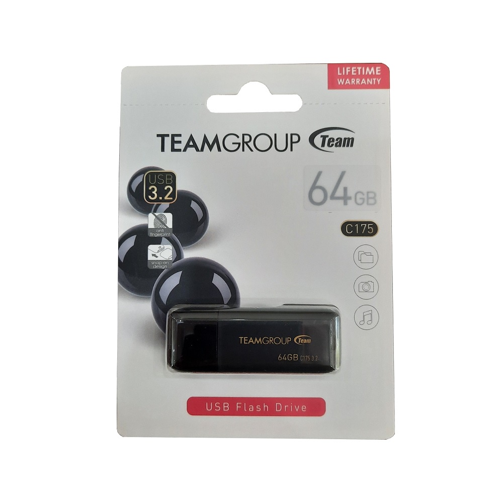 USB 3.2 Team Group C175 64GB