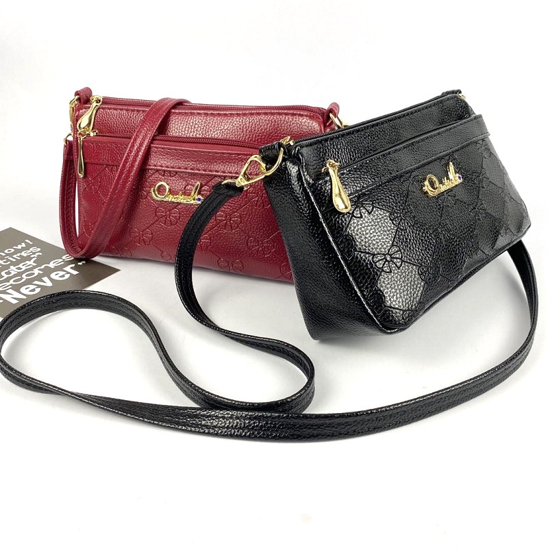 Túi Đeo Chéo Đa Năng Cỡ Lớn Mẫu Mới Cho Phụ Nữ Trung Niên bolsa bolsa feminina mochila t Ix ch n Chizi Fox N6OT