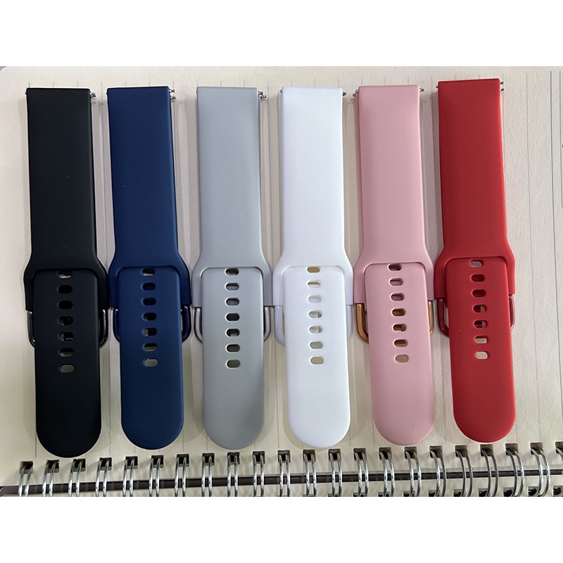 Dây Đeo Silicon Nhiều Màu Sắc Cho Đồng Hồ Thông Minh Garmin Venu sq 2