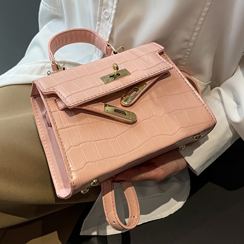 Túi Đeo Chéo Da pu Mềm Họa Tiết Dập Nổi Độc Đáo Thời Trang Cao Cấp Cho Nữ