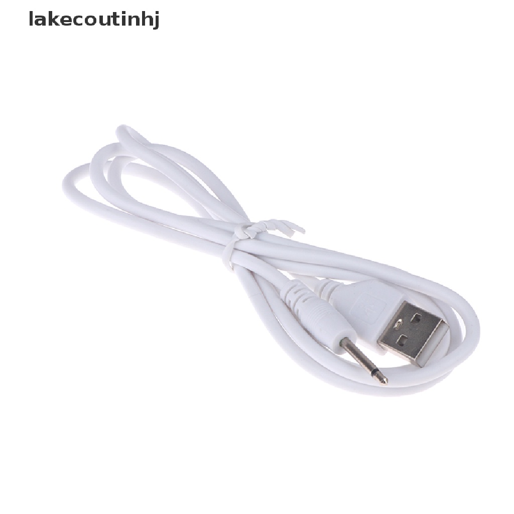 Dây Cáp Sạc USB DC 2.5 Cho Máy Mát Xa