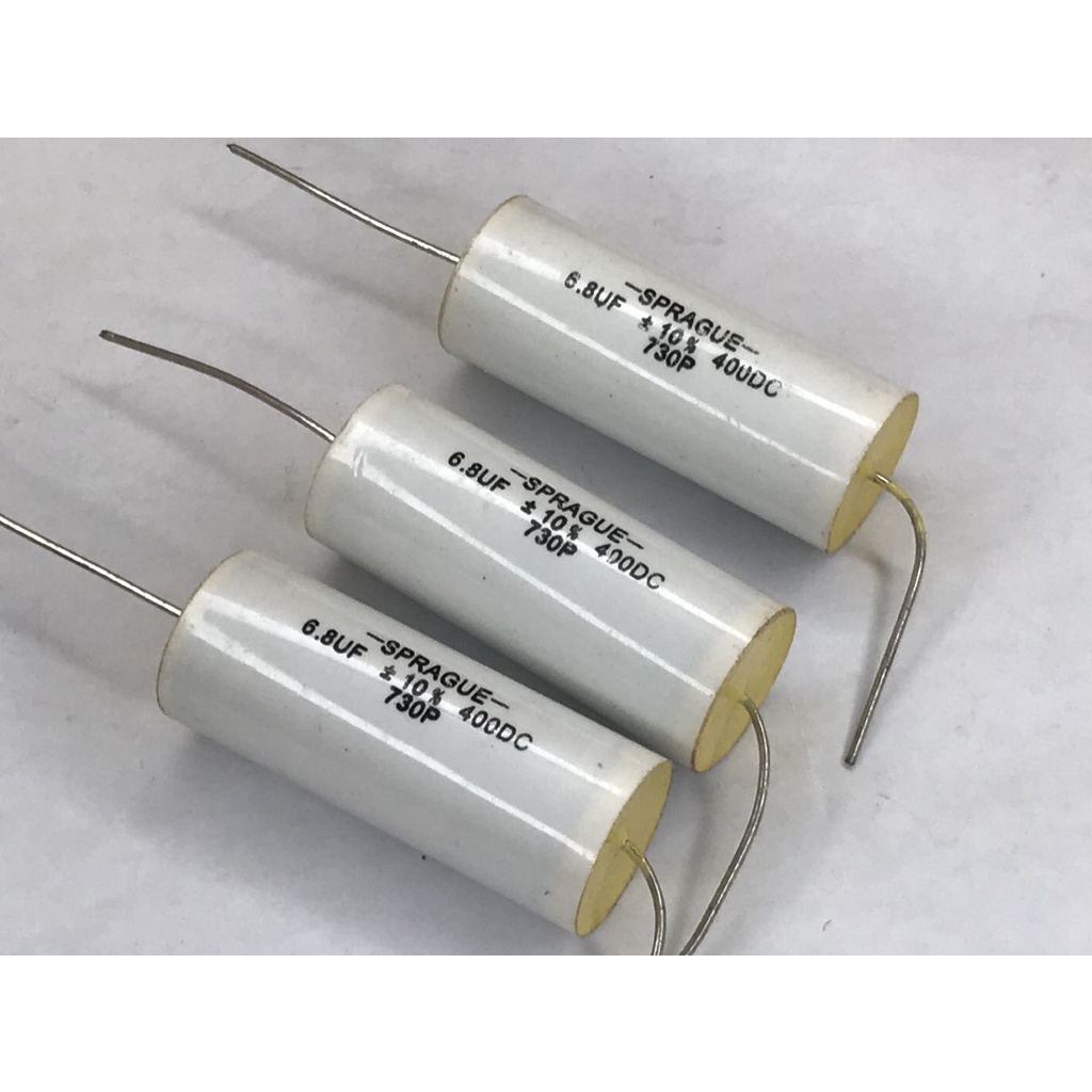 Tụ Sprague 4.7uF 400V