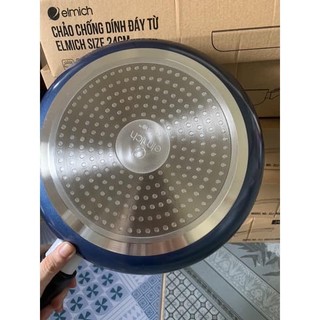 Chảo chống dính cao cấp Emich 24cm