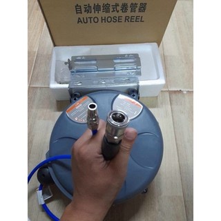 CUỘN DÂY HƠI TỰ THU 15M phi 8
