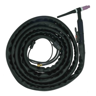 Bộ dây súng Hàn Tig WP26 có mỏ hàn dài 4, 6, 8, 10, 15 mét -HUARUI