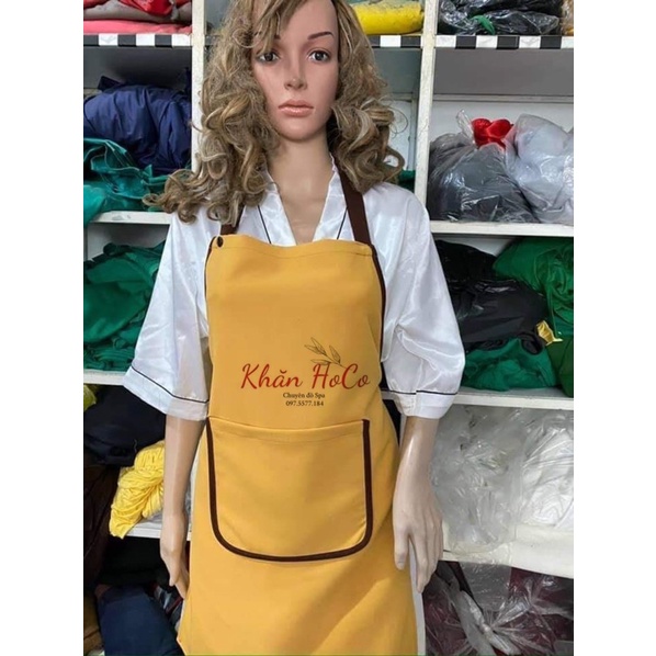 TẠP DỀ SPA, SALON, NAIL MI