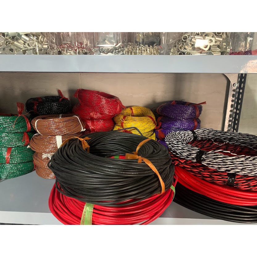 100g dây điện AVS chuyên dùng cho o tô, xe máy