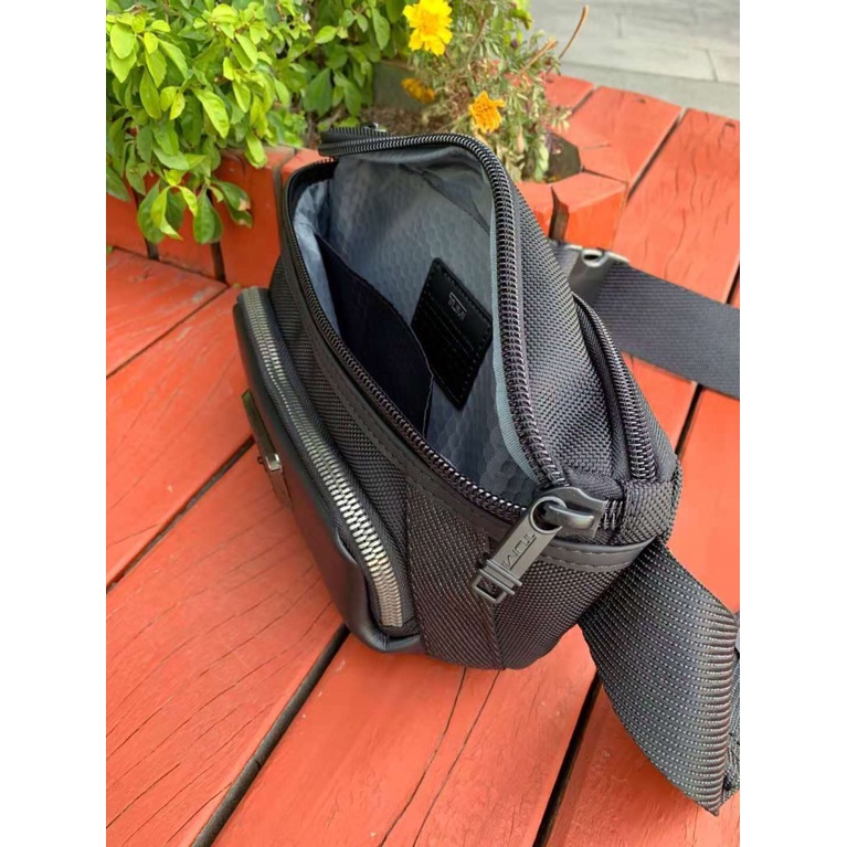 Túi Đeo Chéo Ngực Bằng Nylon Thời Trang 2023Tumi Cho Nam 232310