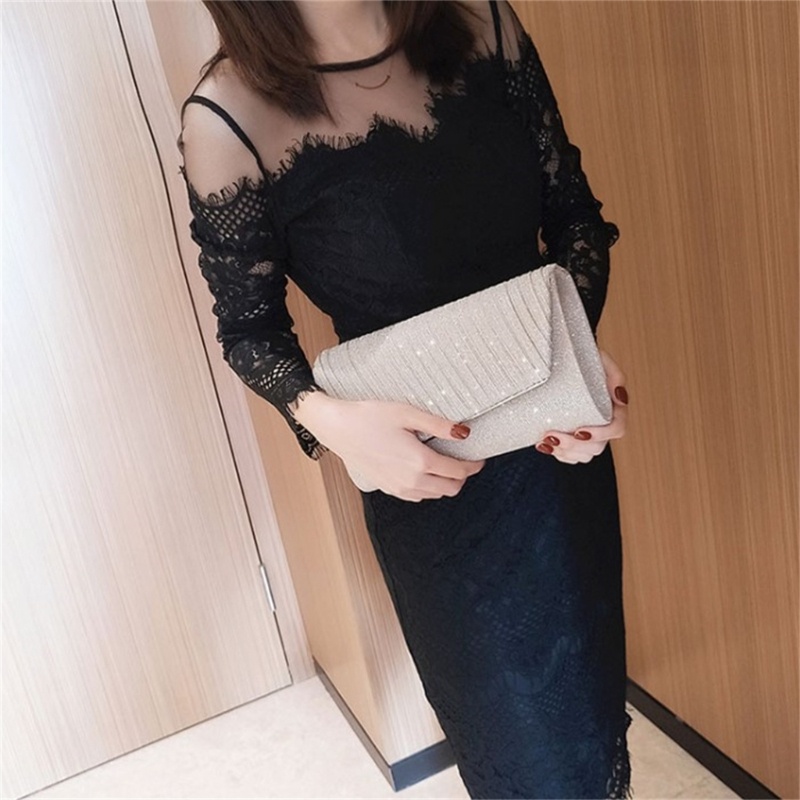 Ví Cầm Tay Thiết Kế Sang Trọng Dành Cho Nữ