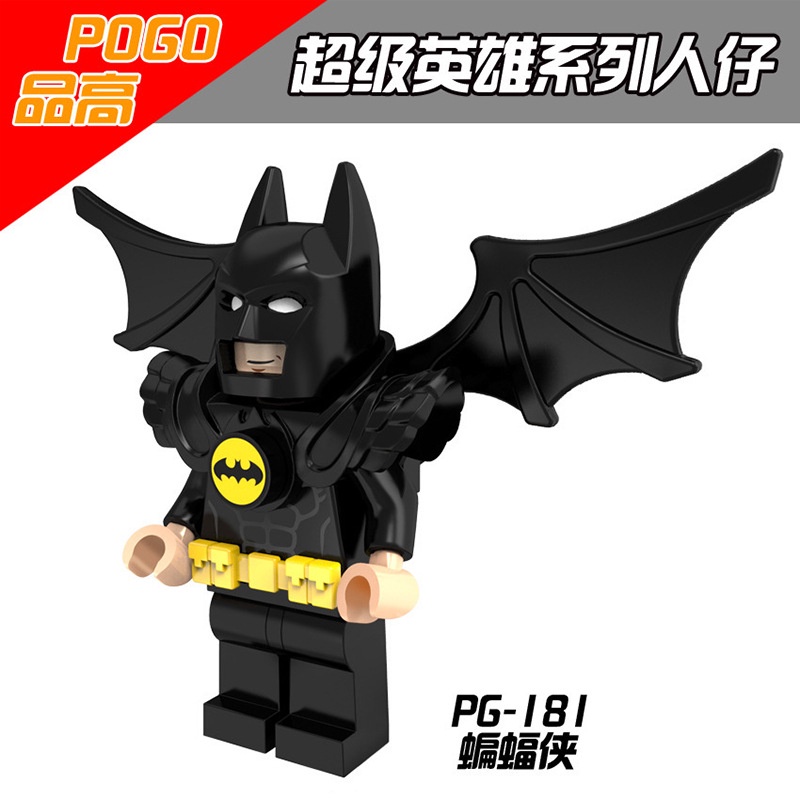 Mô Hình Siêu Anh Hùng batman Trang Trí